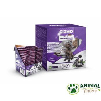 GIZMO pelene / prostirke za pse od bambusa