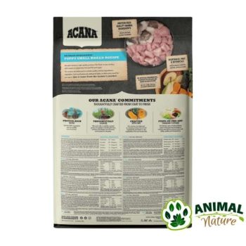 Acana hrana za štence malih rasa Puppy Small Breed - Animal Nature