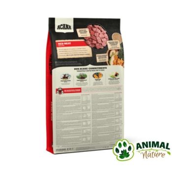 Acana hrana za pse sa govedinom i jagnjetinom Classic Red - Animal Nature