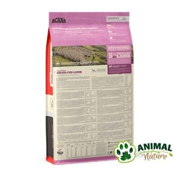 Acana monoproteinska hrana za pse sa jagnjetinom Grass-Fed Lamb - Animal Nature