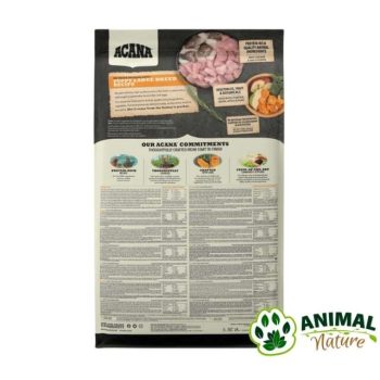 Acana hrana za štence velikih rasa Puppy Large - Animal Nature