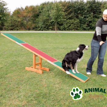 Agility klackalica za pse