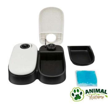 Automatska hranilica za pse i za mačke TX2 Trixie