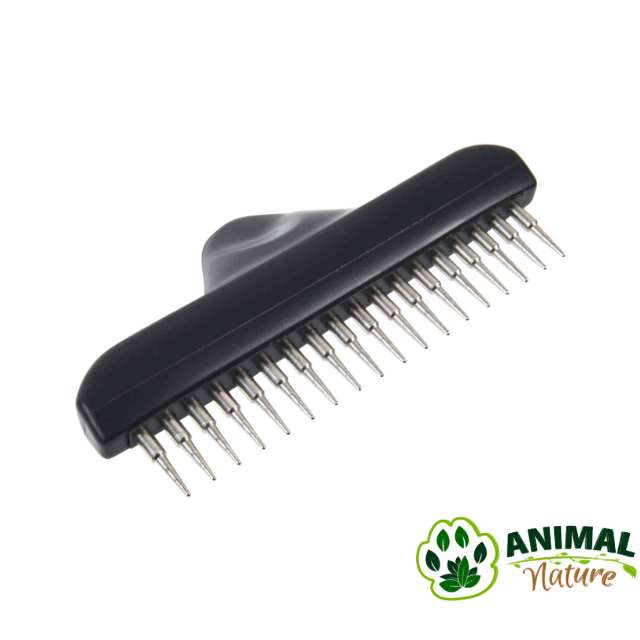 Češagija za pse za dugu ili gustu dlaku - Animal Nature