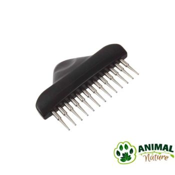 Češagija za pse za dugu, oštru ili gustu dlaku