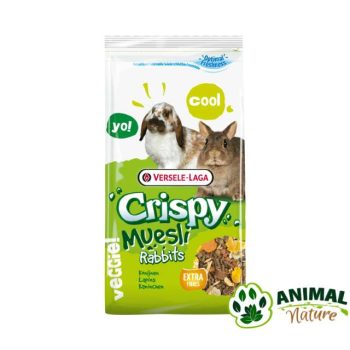 Crispy Muesli rabbits hrana za patuljaste zečeve - Animal Nature