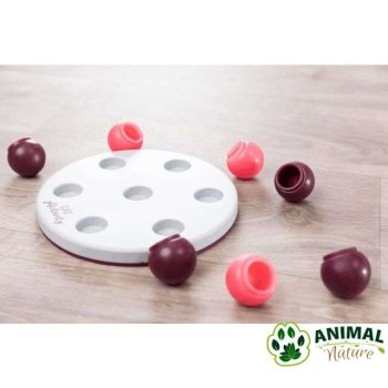 Edukativna igračka za mačke Solitaire