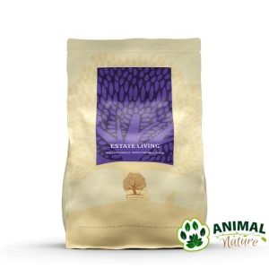 ESSENTIAL antialergijska hrana za male pse bez žitarica sa srnetinom i jagnjetinom ESTATE LIVING 3kg - Animal Nature