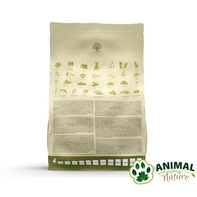 ESSENTIAL hrana za sterilisane pse ili pse sklone gojenju male rase CONTOUR 3kg - Animal Nature