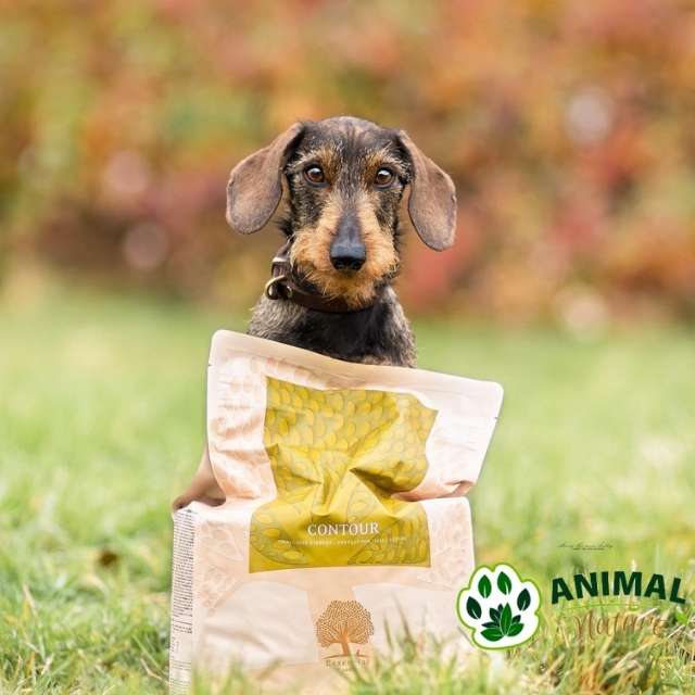 ESSENTIAL hrana za sterilisane pse ili pse sklone gojenju male rase CONTOUR 3kg - Animal Nature