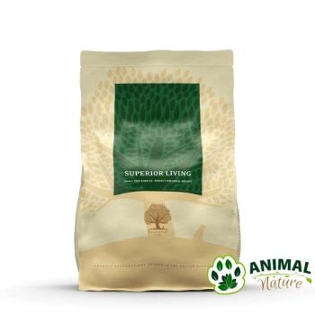 ESSENTIAL hrana za male odrasle pse bez zitarica SUPERIOR LIVING 3kg - Animal Nature