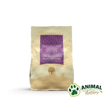 ESSENTIAL hrana za male pse sa angus govedinom i divljači Highland 3kg - Animal Nature