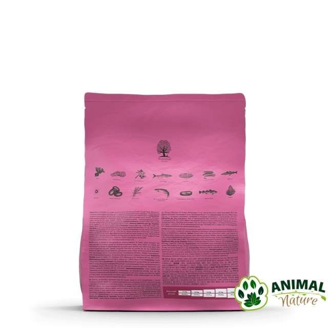 ESSENTIAL PANTHER (PANTER) Hrana za sterilisane mačke i mačke koje borave u kući bez žitarica