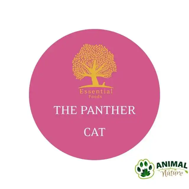 ESSENTIAL PANTHER (PANTER) Hrana za sterilisane mačke i mačke koje borave u kući bez žitarica