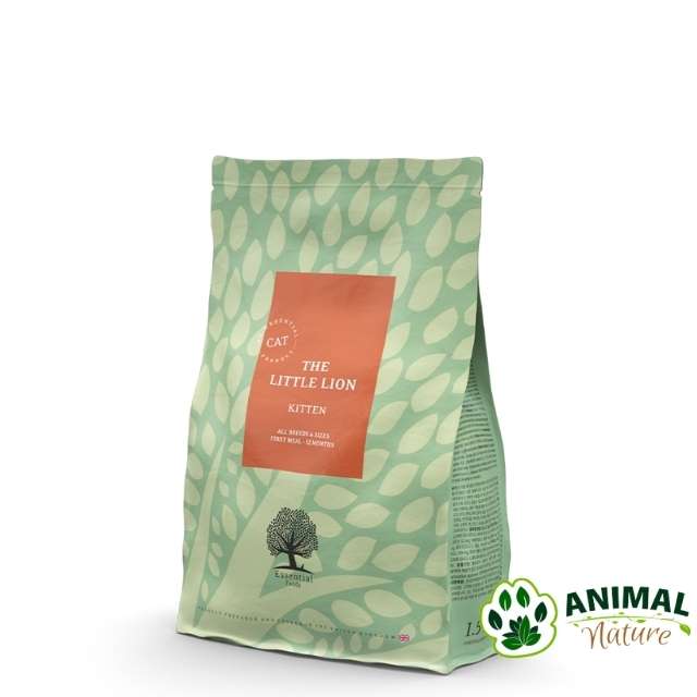 ESSENTIAL THE LION hrana za mačiće bez žitarica sa 95% mesa - Animal Nature