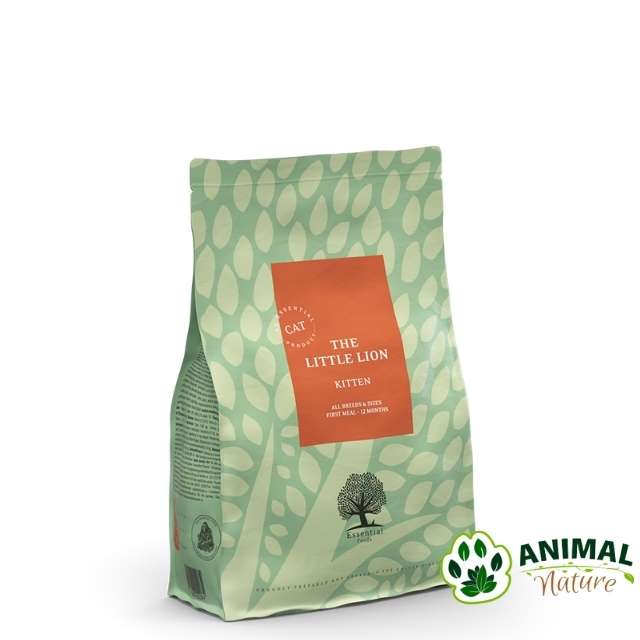 ESSENTIAL THE LION hrana za mačiće bez žitarica sa 95% mesa - Animal Nature