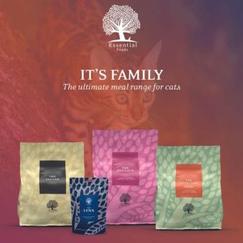 ESSENTIAL THE LION hrana za mačiće bez žitarica sa 95% mesa - Animal Nature