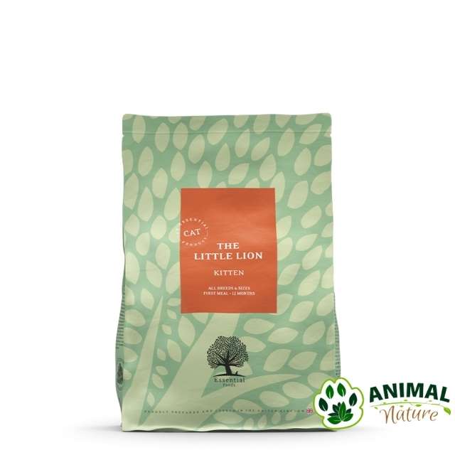 ESSENTIAL THE LION hrana za mačiće bez žitarica sa 95% mesa - Animal Nature