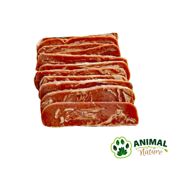 GIZMO pačetina i fileti bakalara poslastice za pse - Animal Nature