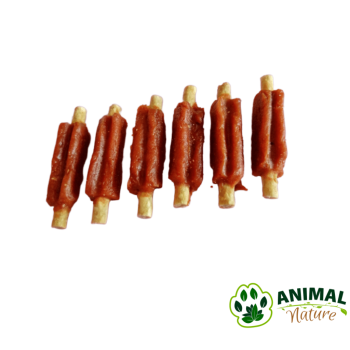 GIZMO jagnjeća rebarca poslastice za pse - Animal Nature