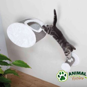 Grebalica štap za zid za mačke