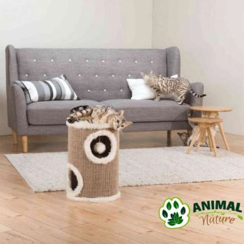 Grebalica za mačke Edoardo Tower Trixie