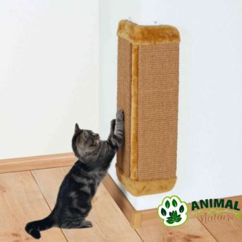 Ugaona grebalica za mačke Trixie - Animal Nature