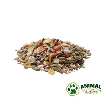 Hamster Nature: Hrana za hrčka