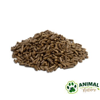 Hrana za činčile i degue u granulama