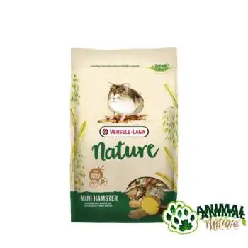 Mini Hamster Nature: Hrana za hrčka