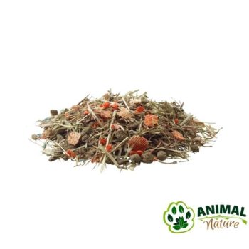 Hrana za kuniće / patuljaste zečeve Fibrefood Cuni - Animal Nature