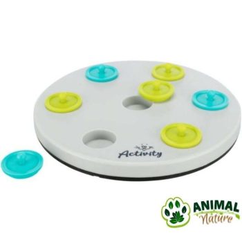 Igračka za patuljaste zečeve za poslastice Strategy Snack Board