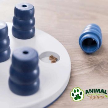 Edukativna igračka za pse Mini solitaire