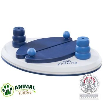 Edukativna igračka za pse Push away