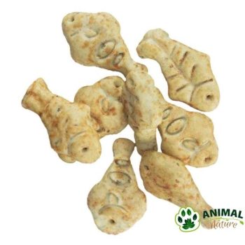 Keks za mačke sa mačijom travom i lososom Trixie