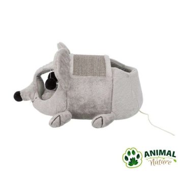 Kućica i krevet za mace Lukas sa grebalicom Trixie