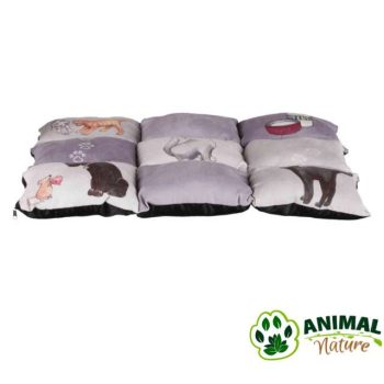 Ležaljka za mačke Patchwork Trixie