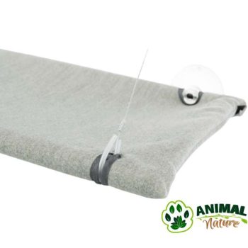 Ležaljka za prozor za mačke