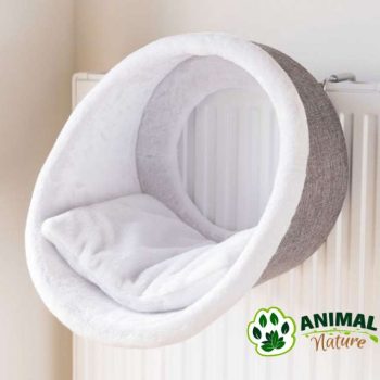 Ležaljka za radijator za mačke Trixie