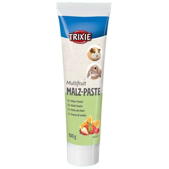 Malt pasta za glodare sa voćem za izbacivanje progutale dlake Trixie