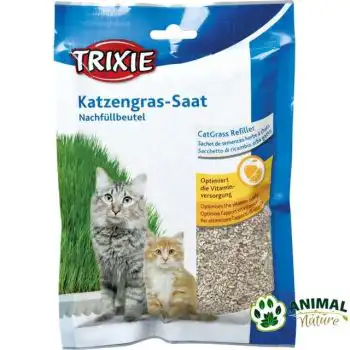 Mekana trava za mačiće u kesici Trixie