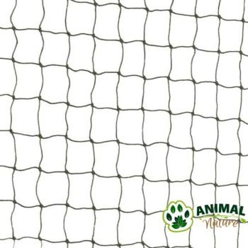 Zaštitna mrežica za prozor za mačke sa ojačanom žicom - Animal Nature