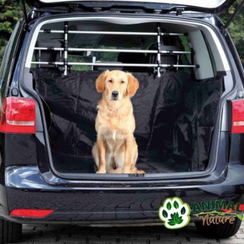 Najlon presvlaka za pse za zadnji deo automobila - Animal Nature