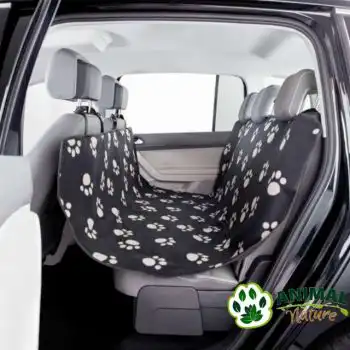 Najlon presvlaka za sediste automobila za pse