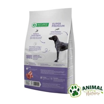 Nature’s Protection hrana za pse sa jagnjetinom