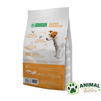 Nature’s Protection hrana za štence svih rasa 2-12 meseci starosti - Animal Nature