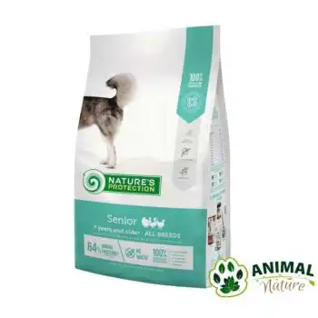Nature's Protection hrana za starije pse Senior