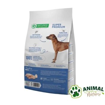 Nature’s Protection hrana za štence velikih rasa 2-18meseci starosti