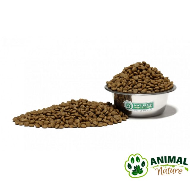 Nature’s Protection Superior Care hrana za male bele pse sa jagnjetinom - Animal Nature