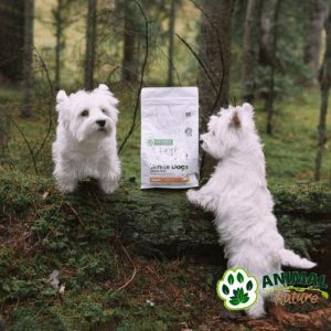 Nature’s Protection Superior Care hrana za bele male pse sa lososom - Animal Nature
